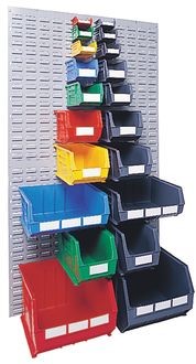 Eco Storage Stacking Bins, Plastic Stacking Bins, Eco Storage Stacking Bins Ireland