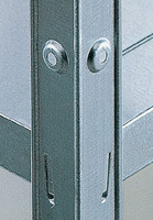 Boltless Steel Shelving, Boltless Steel Shelving Ireland, Boltless Steel Shelving Dublin