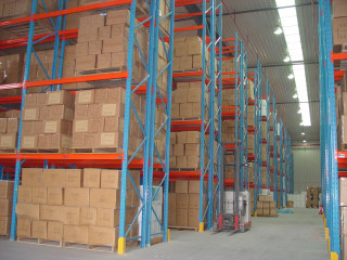 Pallet Racking Dublin, Adjustable Pallet Racking, Heavy Duty Pallet Racking, High Density Pallet Racking, Storage Pallet Racking