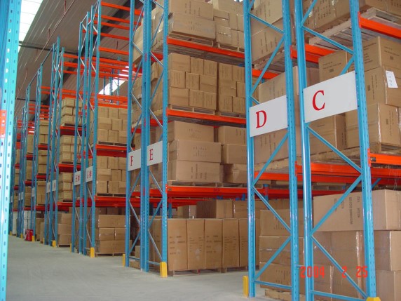Pallet Racking Dublin, Adjustable Pallet Racking, Heavy Duty Pallet Racking, High Density Pallet Racking, Storage Pallet Racking