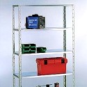 Boltless Steel Shelving