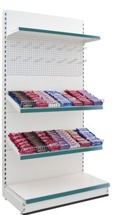 Retail Shop Shelving Ireland, Retail Shop Shelving Dublin, Shop Shelving, Shop Shelves Ireland