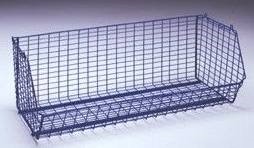 PVC Wire Picking Baskets, Picking Baskets, Picking Baskets Ireland, Picking Baskets Dublin, Cronins Racking & Shelving
