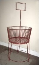 PVC Wire Picking Baskets, Picking Baskets, Picking Baskets Ireland, Picking Baskets Dublin, Cronins Racking & Shelving