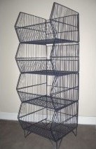 PVC Wire Picking Baskets, Picking Baskets, Picking Baskets Ireland, Picking Baskets Dublin, Cronins Racking & Shelving