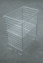 PVC Wire Picking Baskets, Picking Baskets, Picking Baskets Ireland, Picking Baskets Dublin, Cronins Racking & Shelving