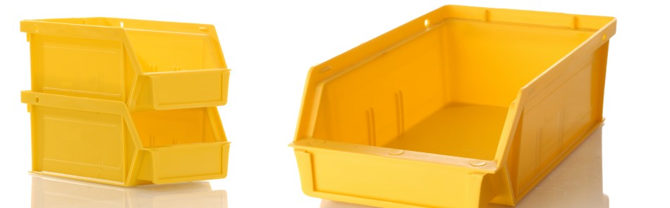 Eco Storage Stacking Bins, Plastic Stacking Bins, Eco Storage Stacking Bins Ireland